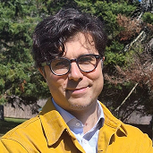 Portrait of Marco Stango